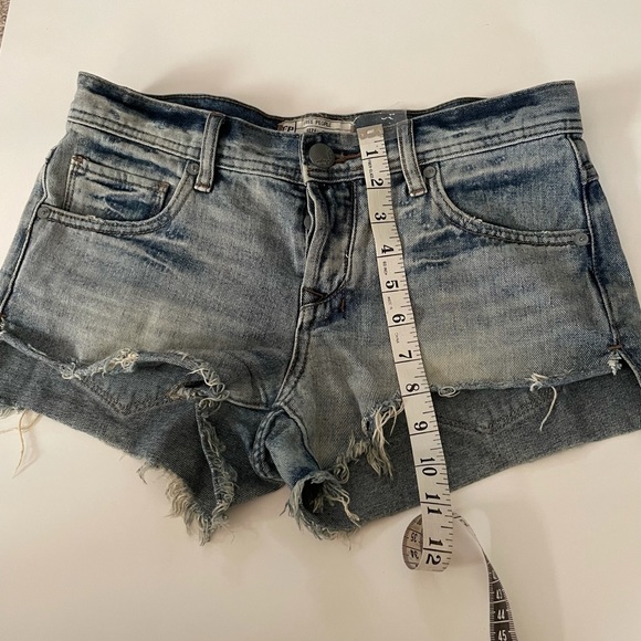 Free People short shorts - Picture 4 of 7